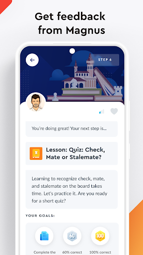 Magnus Chess Academy Screenshot 4 