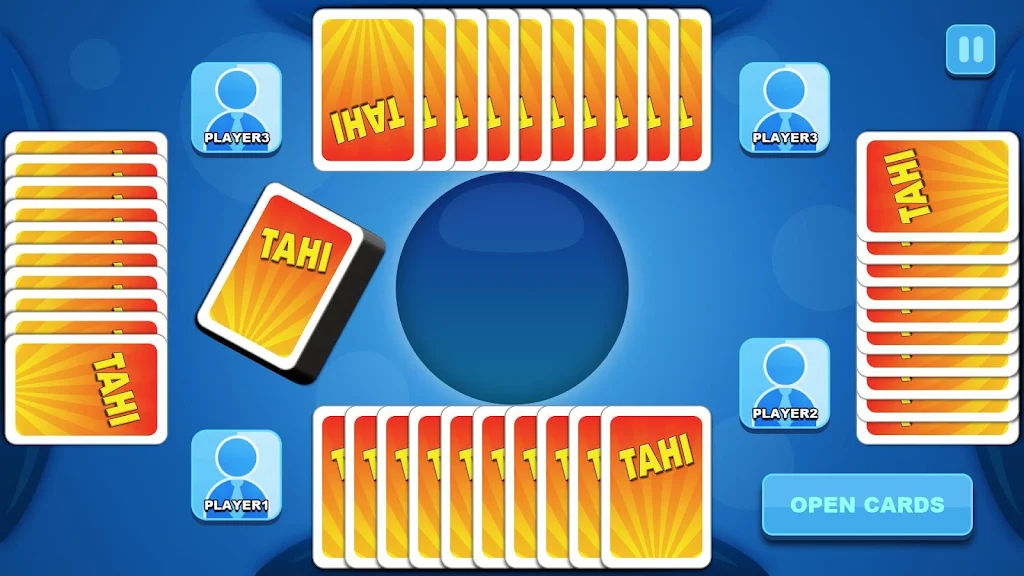 LDS Tahi Card Game Screenshot 4