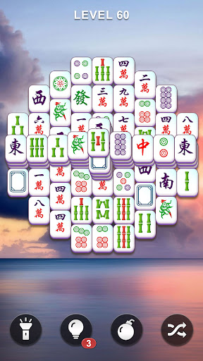 Mahjong Travel - Relaxing Tile Screenshot 1 