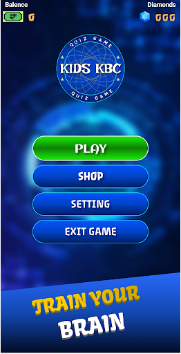 KIDS KBC QUIZ HINDI OR ENGLISH Screenshot 1 