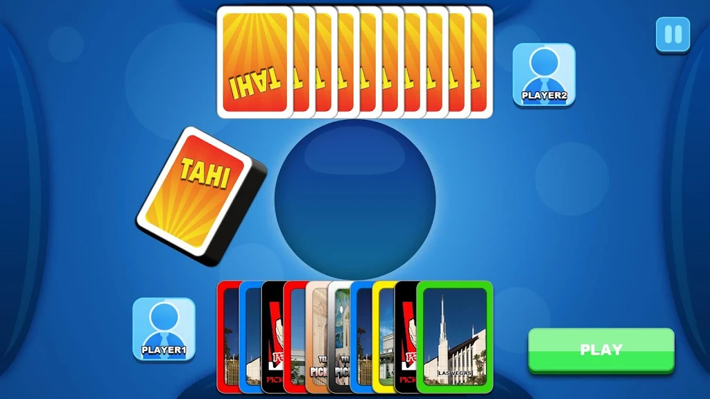 LDS Tahi Card Game Screenshot 3 