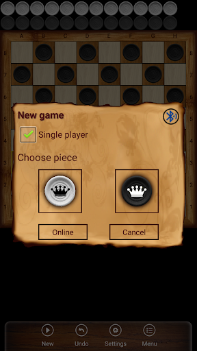 Russian checkers - Shashki Screenshot 2 