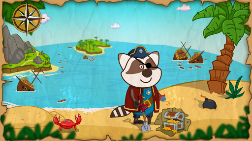 Pirate Games for Kids Screenshot 3 