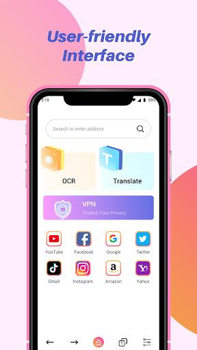 PopularTranslator and VPN Screenshot 1 