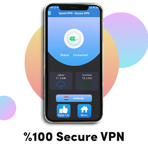 Speed VPN - Secure VPN Screenshot 2 