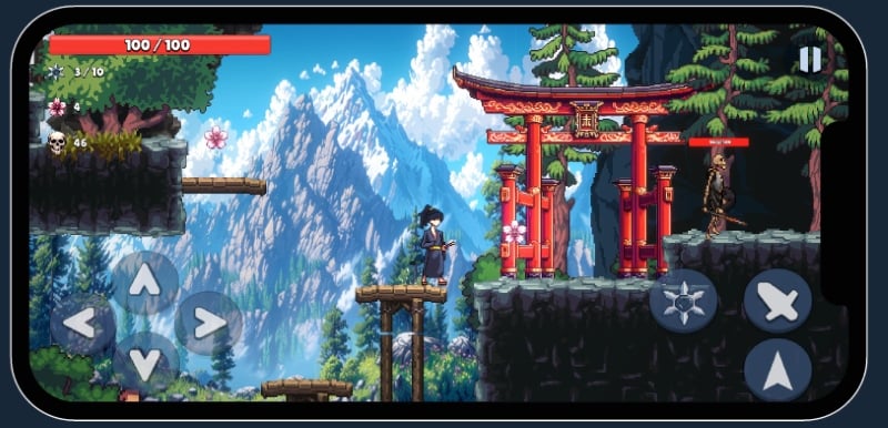 Katana Of Rin Screenshot 1