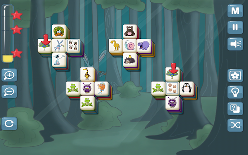 Zoo Mahjong HD Screenshot 4 