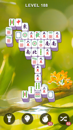 Mahjong Travel - Relaxing Tile Screenshot 3 