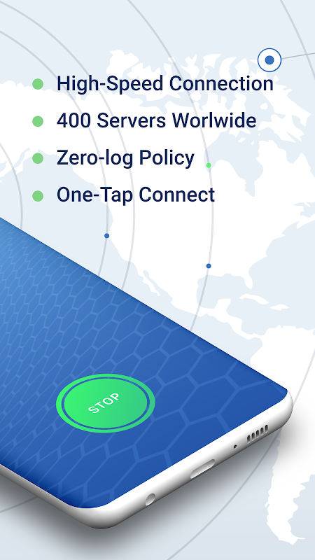 VPN Zone - Fast & Secure VPN Screenshot 3 