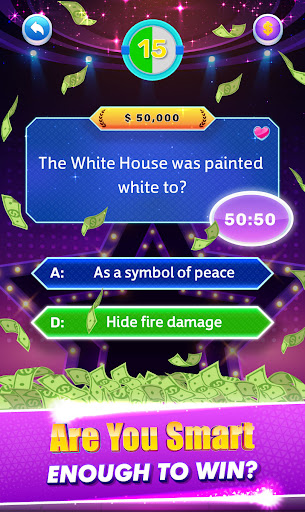 Trivia Games - IQ Testing App Screenshot 2