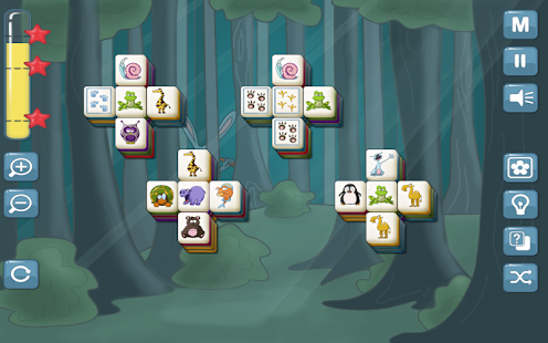 Zoo Mahjong HD Screenshot 3