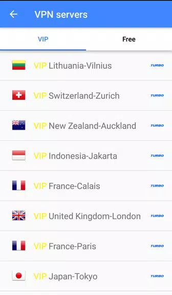 VPN UKRAINE-Free•Unblock•Proxy Screenshot 4