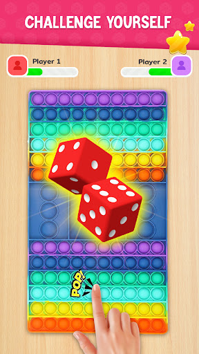 Pop It Chess - Pop It Dice 3D Screenshot 4