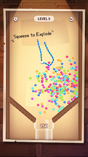 Ball Collector: Rope and Balls Screenshot 3