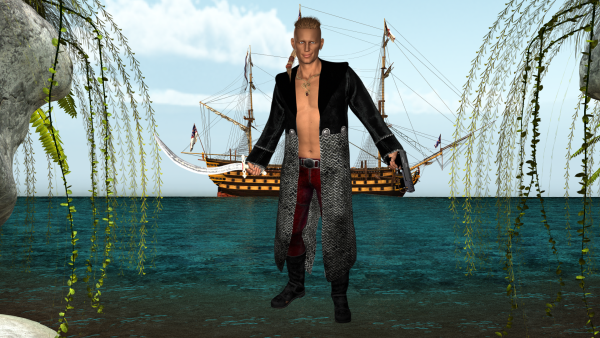 Lust & Piracy Screenshot 2