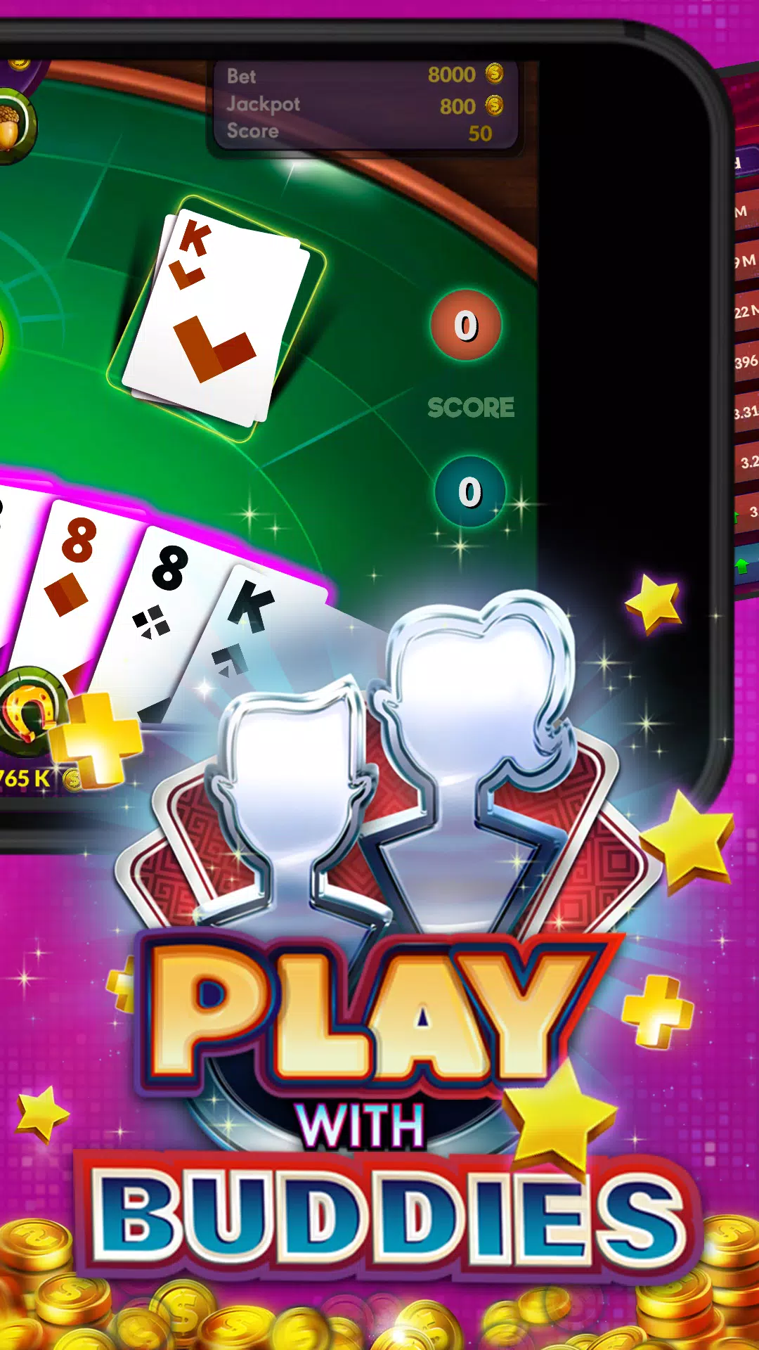 Gin Rummy - Online Screenshot 3 