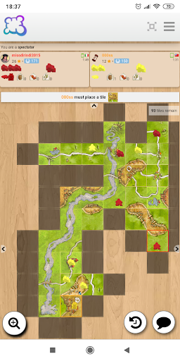 Board Game Arena Screenshot 4