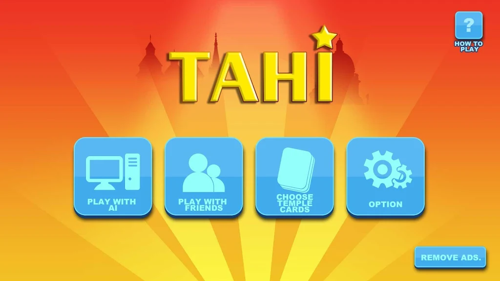 LDS Tahi Card Game Screenshot 1