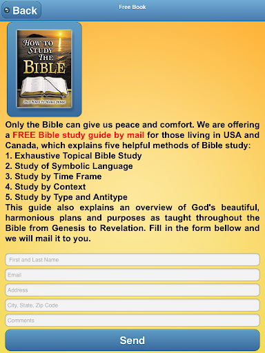 Bible Trivia Quiz Free Bible G Screenshot 1