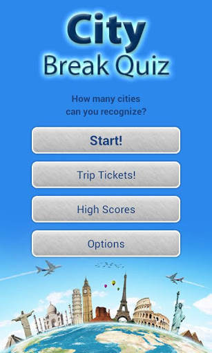 Geography Quiz - City Puzzle Screenshot 4