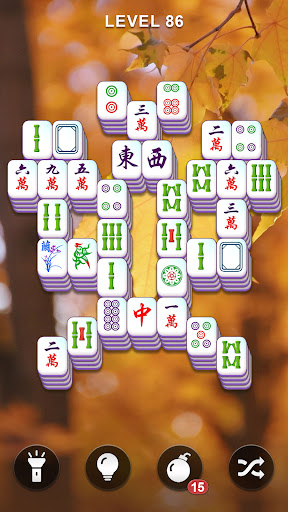 Mahjong Travel - Relaxing Tile Screenshot 2