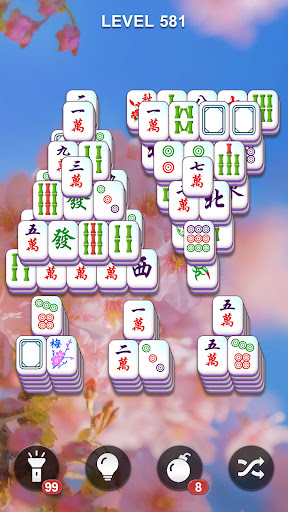 Mahjong Travel - Relaxing Tile Screenshot 4 