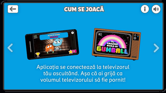 Gumball VIP RO Screenshot 2