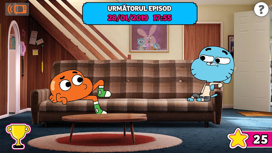 Gumball VIP RO Screenshot 1 