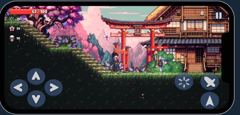 Katana Of Rin Screenshot 3