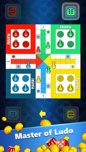 Ludo Master™ Lite - 2021 New Ludo Dice Game King Screenshot 1