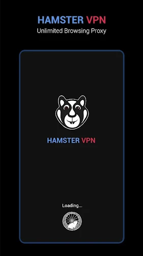 Hamster VPN : Free VPN Proxy Unlimited & Secure Screenshot 1