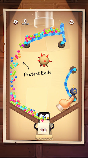 Ball Collector: Rope and Balls Screenshot 4 