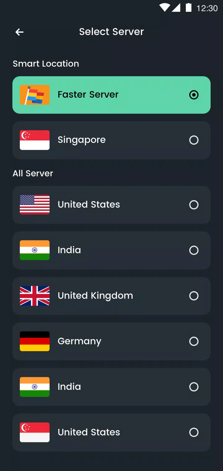 Prompt VPN Proxy Screenshot 2