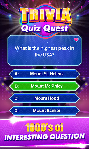 Trivia Games - IQ Testing App Screenshot 4