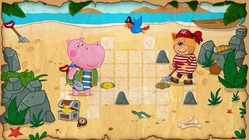 Pirate Games for Kids Screenshot 1 