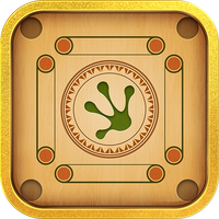 Carrom Gold : Multiplayer Friends Board Games King APK