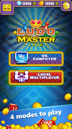 Ludo Master™ Lite - 2021 New Ludo Dice Game King Screenshot 2