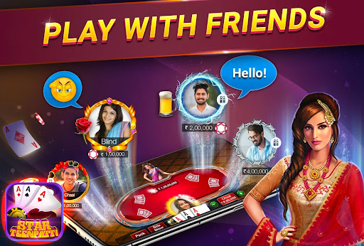 Teen Patti Star - Online Screenshot 3 