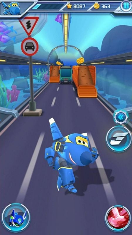 Super Wings Screenshot 2 