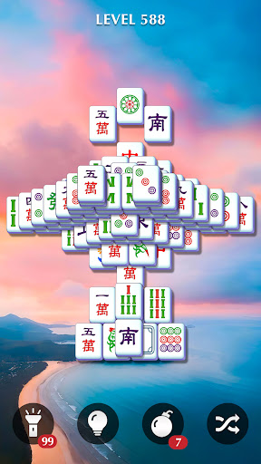 Mahjong Solitaire - Zen Match Screenshot 4 