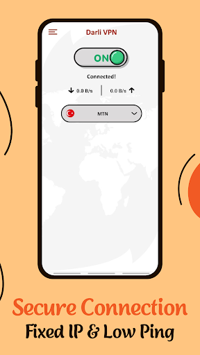 darli vpn Screenshot 4