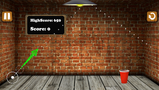 Beer Pong Tricks Mod Screenshot 2 