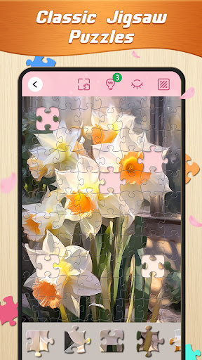 Daily Jigsaw Puzzles Screenshot 1 