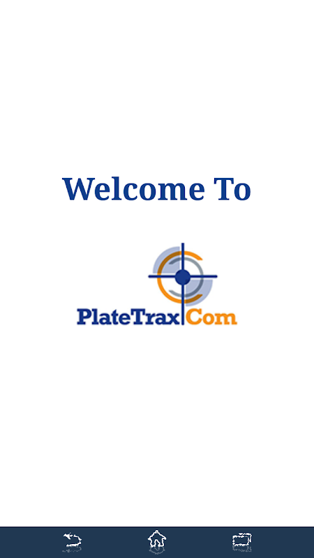 PlateTrax Screenshot 1 