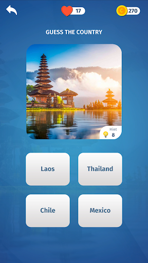 Travel Quiz - Trivia game Screenshot 3 