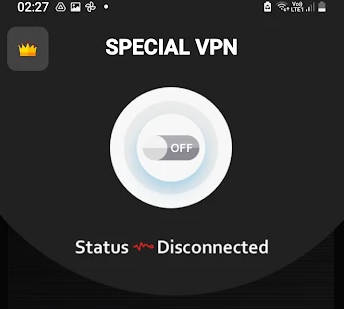 SPECIAL VPN pro Screenshot 1 