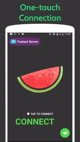 VPN Melon - Unlimited Free & Fast Security Proxy Screenshot 1