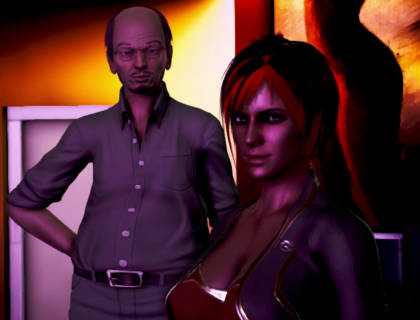 Love MorteM Screenshot 2