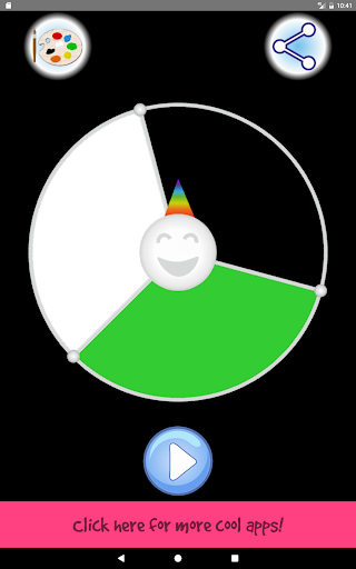 Wheel of Colors Screenshot 2