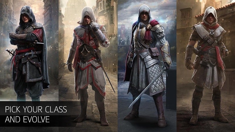 Assassin's Creed Identity Screenshot 4 